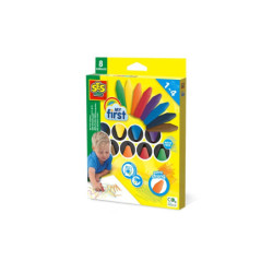 SES Moje pierwsze kredki 14488 44883