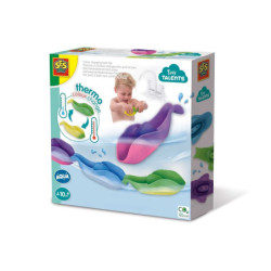 SES Zab.do kąpieli Rybki zmienia.kolor 13135 31357