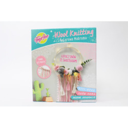 STNUX Makrama łapacz snów STN7434 97434