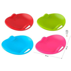 Okrągły ślizg TechnoK TEH5057 05057