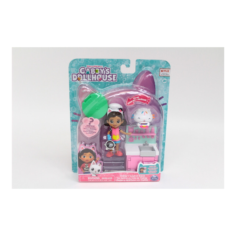  SPIN GABI mały zest Gotująca Gabi 6066483 /6