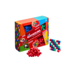 Kostkolina red 4kolory 31478