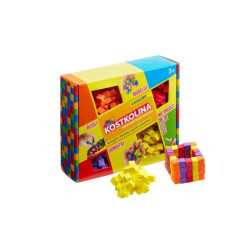 Kostkolina yellow 4kolory 31461