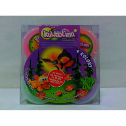 Kulkolina 4 kolory neon 31393