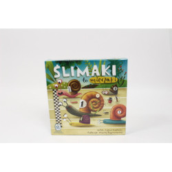 Gra Ślimaki to mięczaki 01009