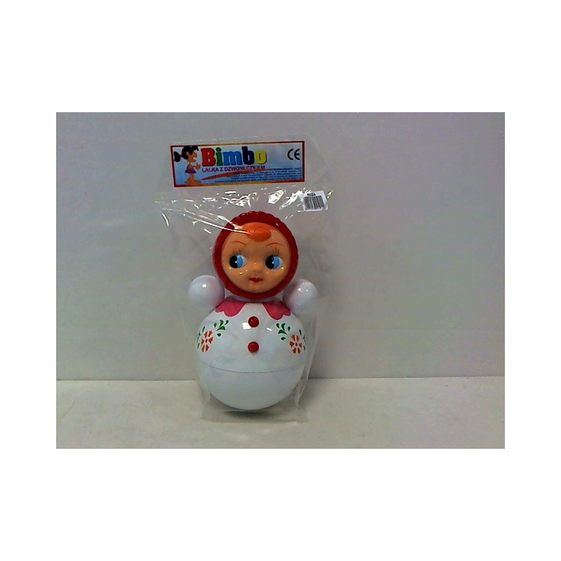 Bimbo wańka-wstańka duża 21011