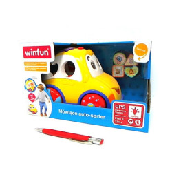Auto Wesołek SmilyPlay 000659 42983