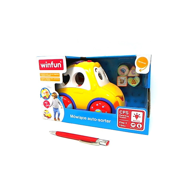Auto Wesołek SmilyPlay 000659 42983