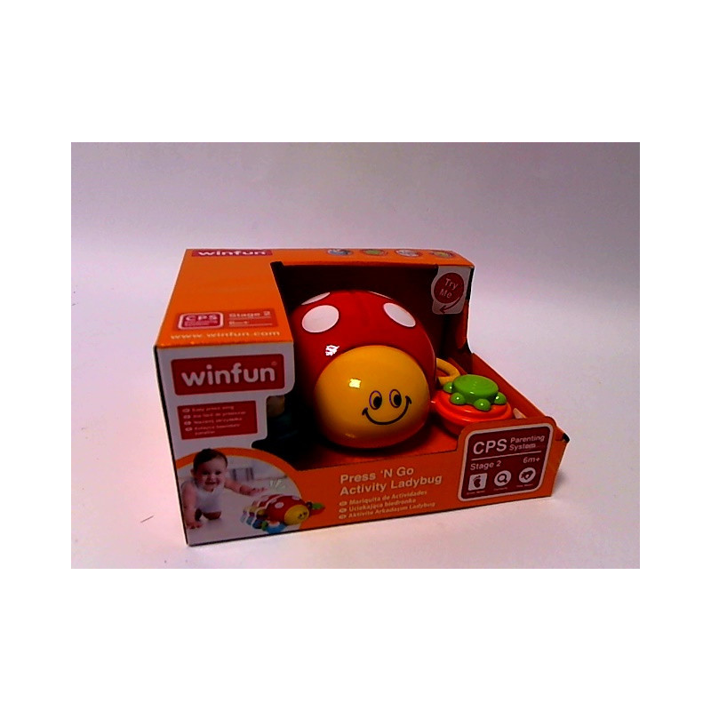 Dogonię Cię biedroneczko SmilyPlay 000720 43423