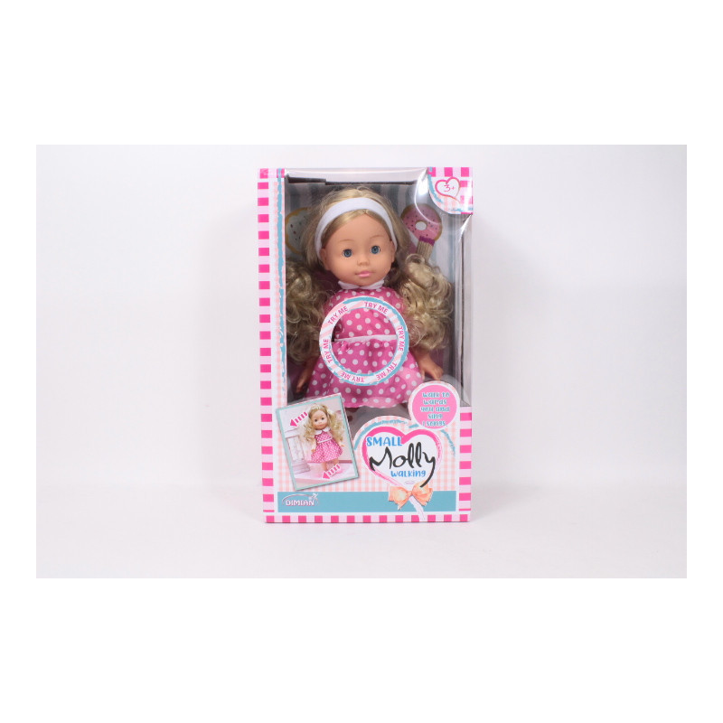 Lalka Bambolina SmilyPlay BD1226S 88539