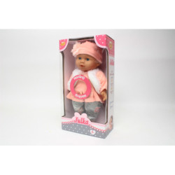 Lalka Julka bobas SmilyPlay SP84375 43755