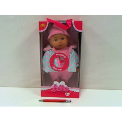 Lalka Julka śpiewa j.pol SmilyPlay SP83514 35149