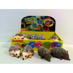 Jeż 10cm z groszkiem HAB057 04786