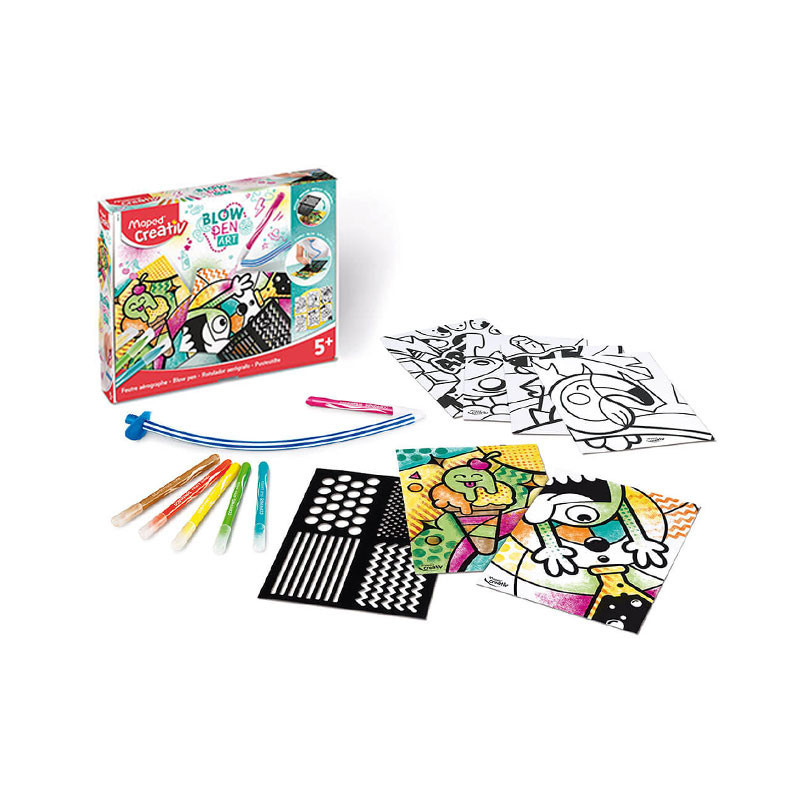  CREATIV flamastry dmuch.Blowpen Pop_a..846715