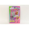  Barbie Extra wyklej.kryształki 99-0047 36609