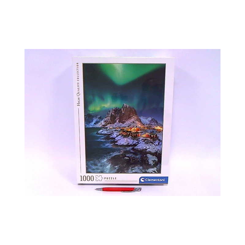 CLE puzzle 1000 HQ Lofoten Islands 39601