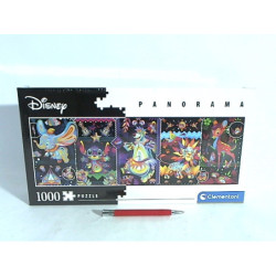 CLE puzzle 1000 Panorama DisneyClassic 39659