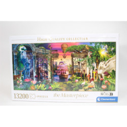 CLE puzzle 13200 HQ Visionaria 38013