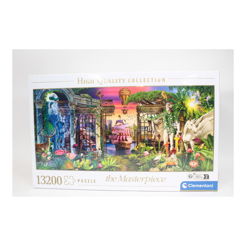 CLE puzzle 13200 HQ Visionaria 38013