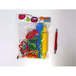 Zestaw do modelowania 15el 61935