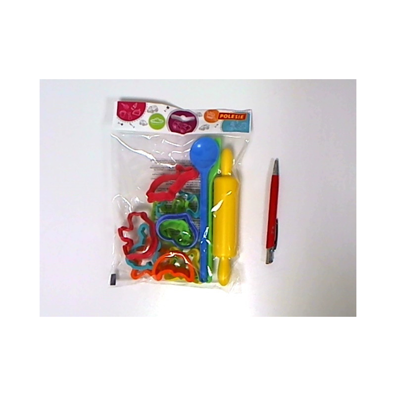 Zestaw do modelowania 15el 61935