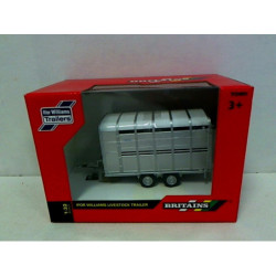 TOMY Britains przyczepa do przewozu bydła 40710 /3