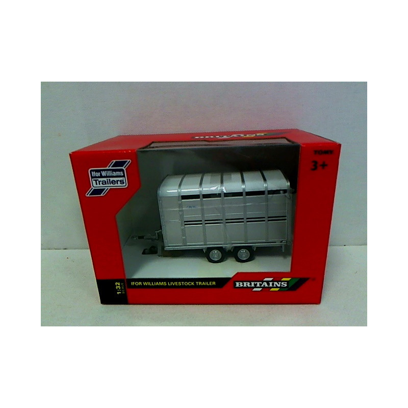 TOMY Britains przyczepa do przewozu bydła 40710 /3