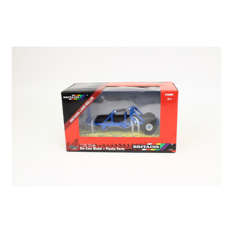 TOMY Britains przyczepa do wałowania 42880