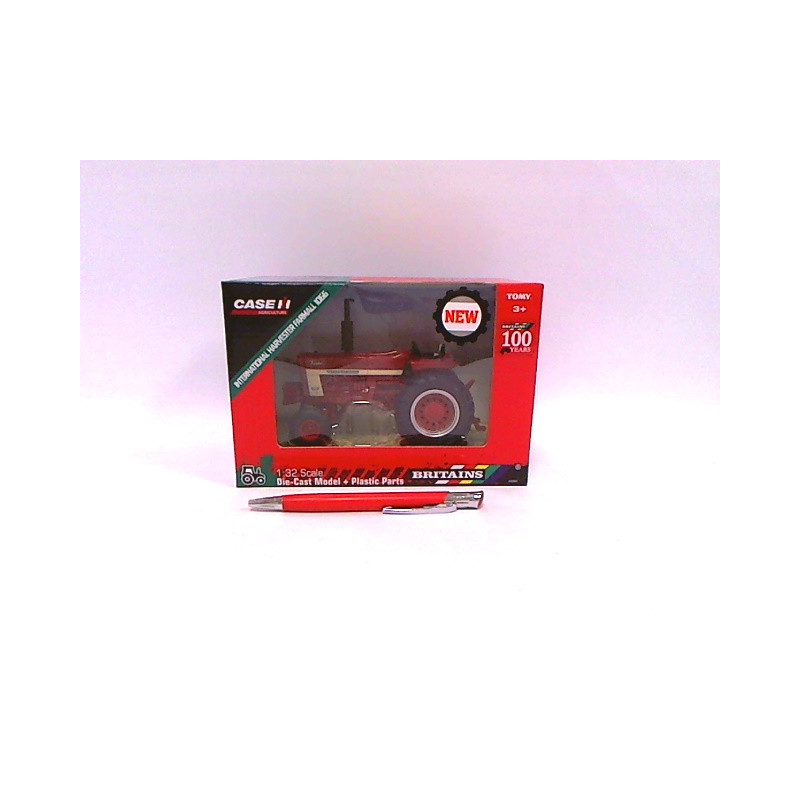 TOMY Britains traktor Case IH 1066 43294 /3