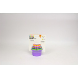 TOMY Lamaze kubeczki wieża L27870 /3/18