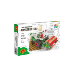 Mały konstruktor bison combine harv.28133