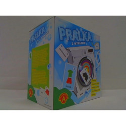 Pralka - gra z wyrazami 22391