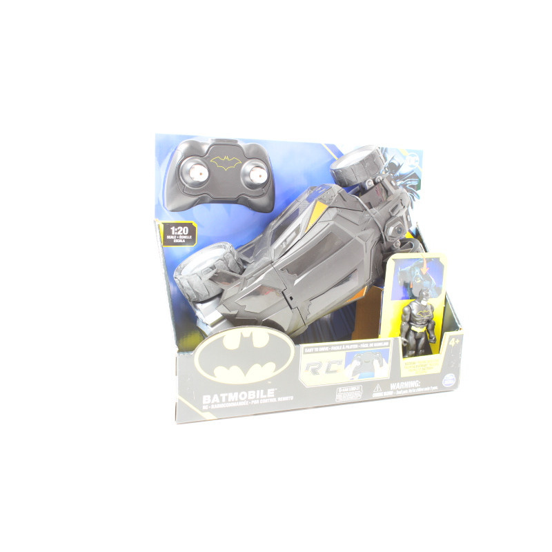 SPIN Batman pojazd R/C Batmobile 1:20 6065425 /2
