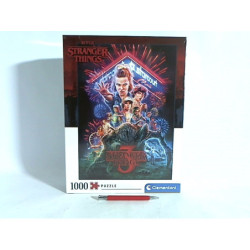 CLE puzzle 1000 Netflix Stranger Things 39653