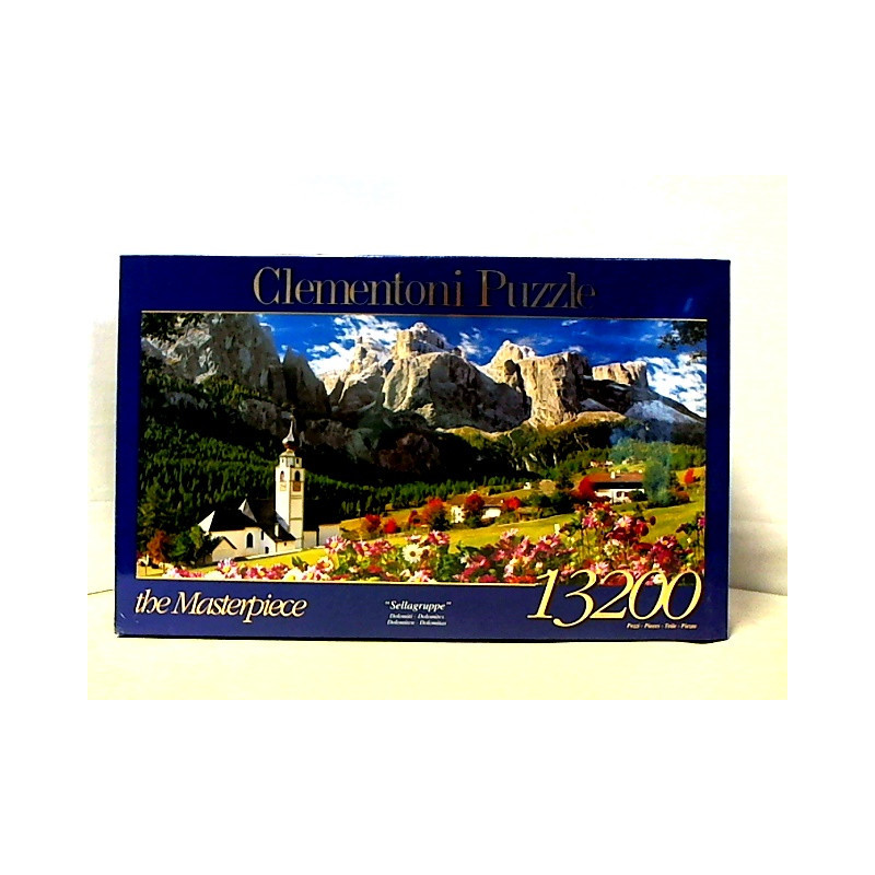 CLE puzzle 13200 HQ Dolomites 38007