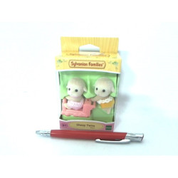 SYLVANIAN Bliźniaki owieczek 05621 56219