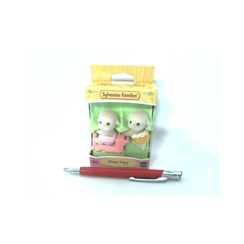 SYLVANIAN Bliźniaki owieczek 05621 56219
