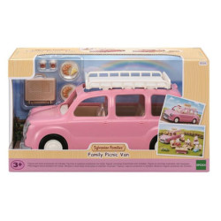 SYLVANIAN Rodzinny piknikowy Van 05535 55359
