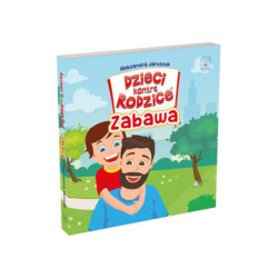 Dzieci kontra rodzice gra Zabawa 76352