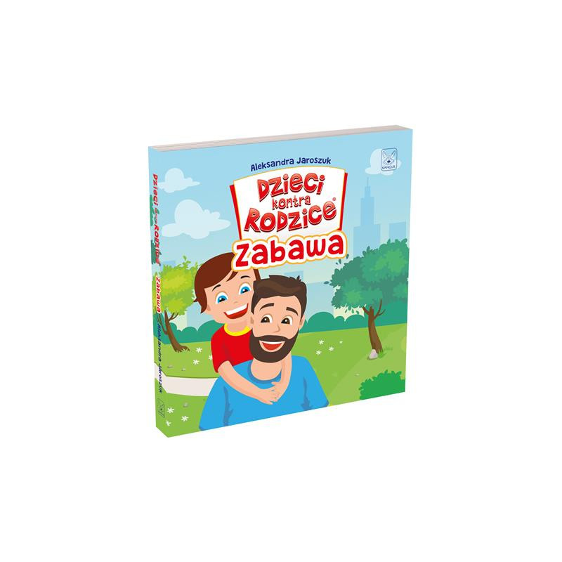 Dzieci kontra rodzice gra Zabawa 76352