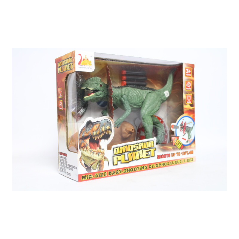  Dinozaur św/dźw + strzałki ZRRS6186 12744****