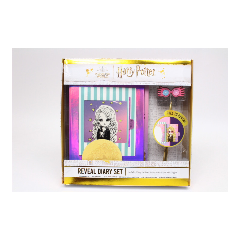  Harry Potter Revelio pamiętnik 92-0014 55914