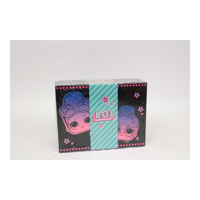  L.O.L. Mosaic jewellery box 42-0075 61574**