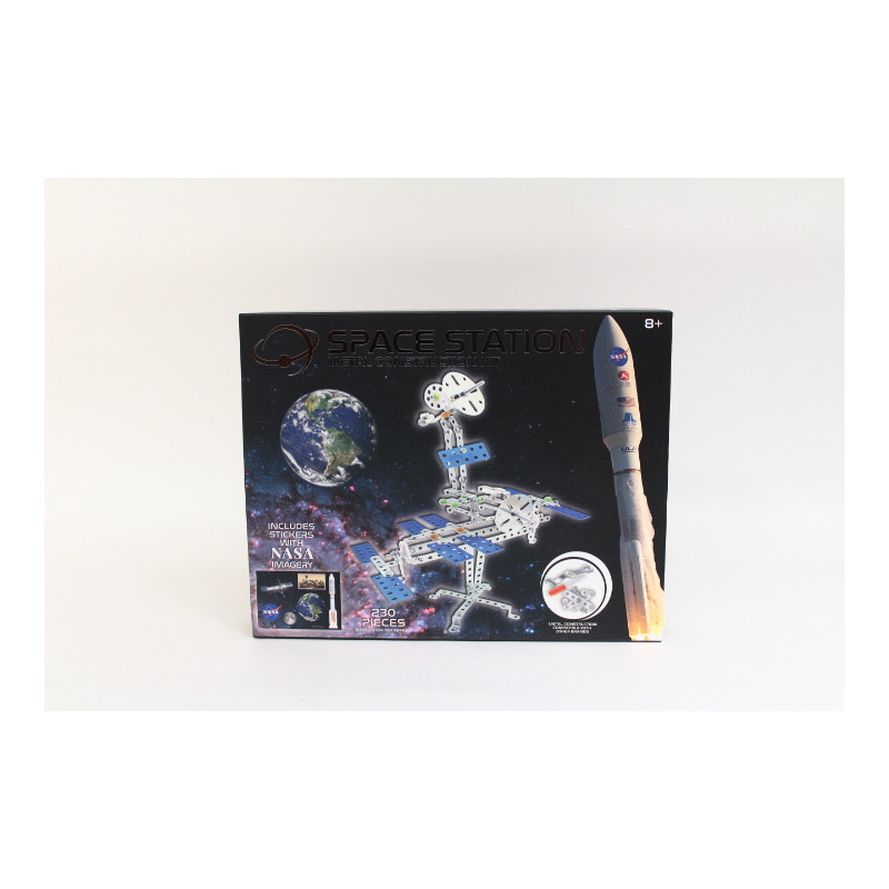  NASA stacja kosmiczna metal 230 82-0016 07098