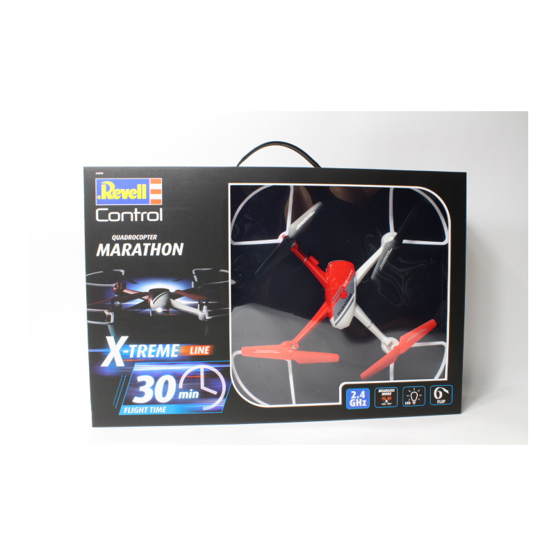 REVELL RC X-TREME Drone Marathon 24898