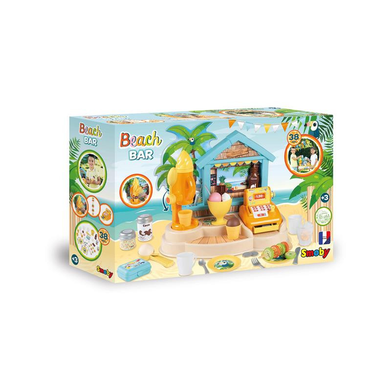  SMOBY bar plażowy 310545
