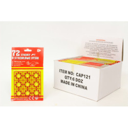  Spłonka CAP121 62520