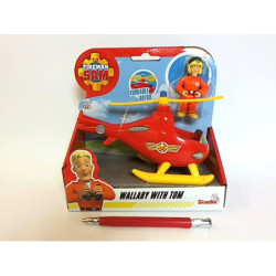  Strażak Sam helikopter Wallaby mini 925-2507
