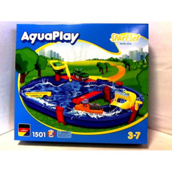 AQUAPLAY tor wodny 68X65cm Start Set 1501