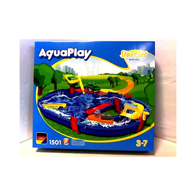 AQUAPLAY tor wodny 68X65cm Start Set 1501